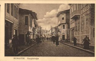 Bitola, Monastir; Main street (EK)