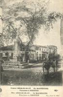 Negotin, fountain (EK)