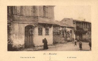 Bitola, Monastir; Old street