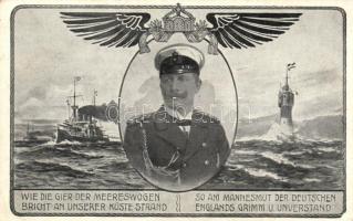 Wilhelm II, Navy (EK)