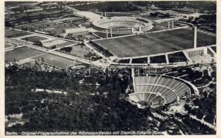 Berlin Olympischen Spiele (EB) foto AK