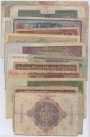 Németország 1904-1948. 20db vegyes bankjegy T:vegyes
Germany 1904-1948. 20pcs of mixed banknotes C:m...