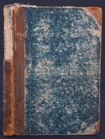 Bernard Károly [Charles de]: A koros hölgy. Ford.: Petőfi Sándor. Pest, 1843, Kisfaludy Társaság (Kü...