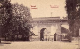Brassó, Kronstadt; Szentlélek kapu / gatwe