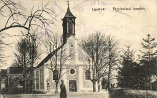 Lipótvár, Fegyintézeti templom / prison church