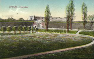 Lipótvár, Fegyintézet / prison