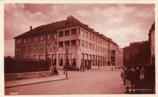 Besztercebánya, automobile