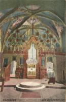 Ráckeve, Szerb templom (fa)