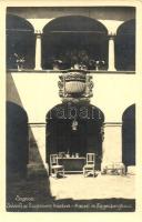 Sopron - 2 db régi képeslap / 2 old postcards