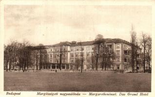 Budapest - 4 db régi képeslap / 4 old postcards