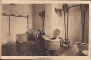 Budapest II. Szépilona utca 4., Ferencz József Nevelőintézet és Budapesti II. ker. kir. egyetemi kat...