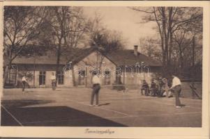 Budapest II. Szépilona utca 4., Ferencz József Nevelőintézet és Budapesti II. ker. kir. egyetemi kat...