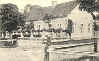 Marosújvár, I. sz. Kisdedóvó / kindergarten