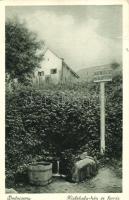 Badacsony, Kisfaludy ház és forrás (EB)