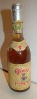 1973 Tokaji szamorodni száraz palack bor