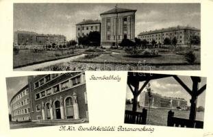 Szombathely, Királyi Csendőrkerületi Parancsnokság (EK)