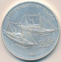 1997. 2000Ft Ag "Helka, Kelén" T:BU