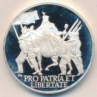 1976. 200Ft Ag "II. Rákóczi Ferenc" T:2 (PP)