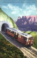 Bolzano, Bozen; Schlern, Rittnerbahn, Ritten Railway