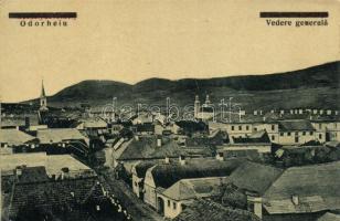 Székelyudvarhely 'vissza' So. Stpl (EB)