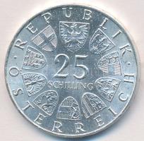 Ausztria 1969. 25Sch Ag "Peter Rosegger" T:2
Austria 1969. 25 Schilling Ag "Peter Ros...