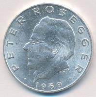 Ausztria 1969. 25Sch Ag "Peter Rosegger" T:2
Austria 1969. 25 Schilling Ag "Peter Ros...