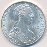 Ausztria 1967. 25Sch Ag "Mária Terézia" T:2
Austria 1967. 25 Schilling Ag "Maria Ther...