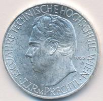 Ausztria 1965. 25Sch Ag "Műszaki Főiskola - Bécs" T:2
Austria 1965. 25 Schilling Ag "...