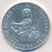 Ausztria 1963. 25Sch Ag "Szavolyai Jenő herceg" T:2
Austria 1963. 25 Schilling Ag "30...