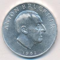 Ausztria 1962. 25Sch Ag "Anton Bruckner" T:2
Austria 1962. 25 Schilling Ag "Anton Bru...
