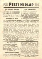 Hungarian Irredenta, Hungarian 'Pesti Hírlap' newspapaer articles on the backside (EK)