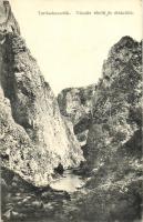 Torda-hasadék, Tündér fürdő, Óriásfal / gorge, rock (EK)