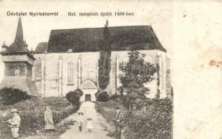 Nyírbátor, Református templom (EK)