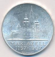 Ausztria 1957. 25Sch Ag "Mariazell" T:2
Austria 1957. 25 Schilling Ag "Mariazell&quot...