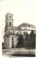 Nagykároly, Római katolikus templom / Roman Catholic church (EK)