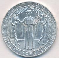 Ausztria 1955. 25Sch Ag "Állami Színház" T:2
Austria 1955. 25 Schilling Ag "National ...