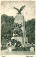 Cegléd, Hősök szobra (EK)