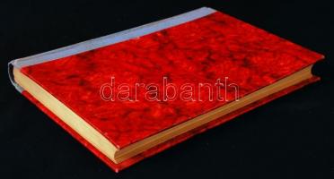 Szekfű Gyula: Három nemzedék. Egy hanyatló kor története. Bp., 1920, "Élet" Irodalmi és Ny...