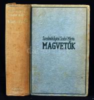 Szentmihályiné Szabó Mária: Magvetők. 1. köt. Bp., 1942, Singer és Wolfner. A szerző dedikációjával. Félvászon kötésben, jó állapotban.