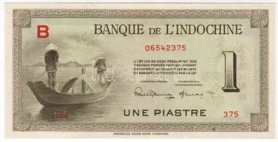 Francia Indokína 1945. 1P  T:I