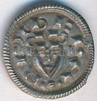 1131-1141. Denár Ag "II. Béla" (0,30g) T:2 Unger I.:43., Huszár: 50.