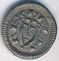 1131-1141. Denár Ag "II. Béla" (0,41g) T:1- Unger I.:43., Huszár: 50.