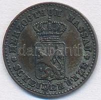 Német Államok / Nassau 1861. 1Kr Ag T:2-
German States / Bavaria 1861. 1 Kreuzer Ag C:VF