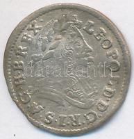 1703PH Poltura Ag "I. Lipót" (1.14g) T:3 hullámos
Hungary 1703PH Poltura Ag "Leopold ...