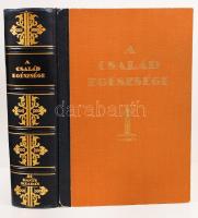 Dr. Kétly László: A család egészsége, Népszerű orvosi tájékoztató és tanácsadó. Szétnyitható bonctani táblával, 40 színes táblával, számos eredeti melléklettel és szövegközötti ábrával. Bp., Dante. Kiadói aranyozott gerincű félvászon kötés, néhány lap foltos, kissé kopottas állapotban.
