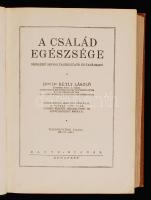 Dr. Kétly László: A család egészsége, Népszerű orvosi tájékoztató és tanácsadó. Szétnyitható bonctan...