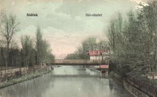 Siófok, Sió (EB)