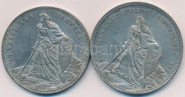 Német Államok / Poroszország 1870-1871. "Frigyes Vilmos porosz koronaherceg" szign.: L.CHR...