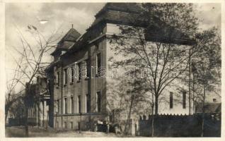 Budapest XXI. Csepel polgári fiú- és leányiskola