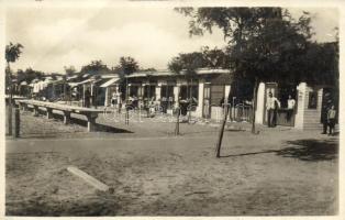 Budapest XXI. Csepel, Piac (fa)